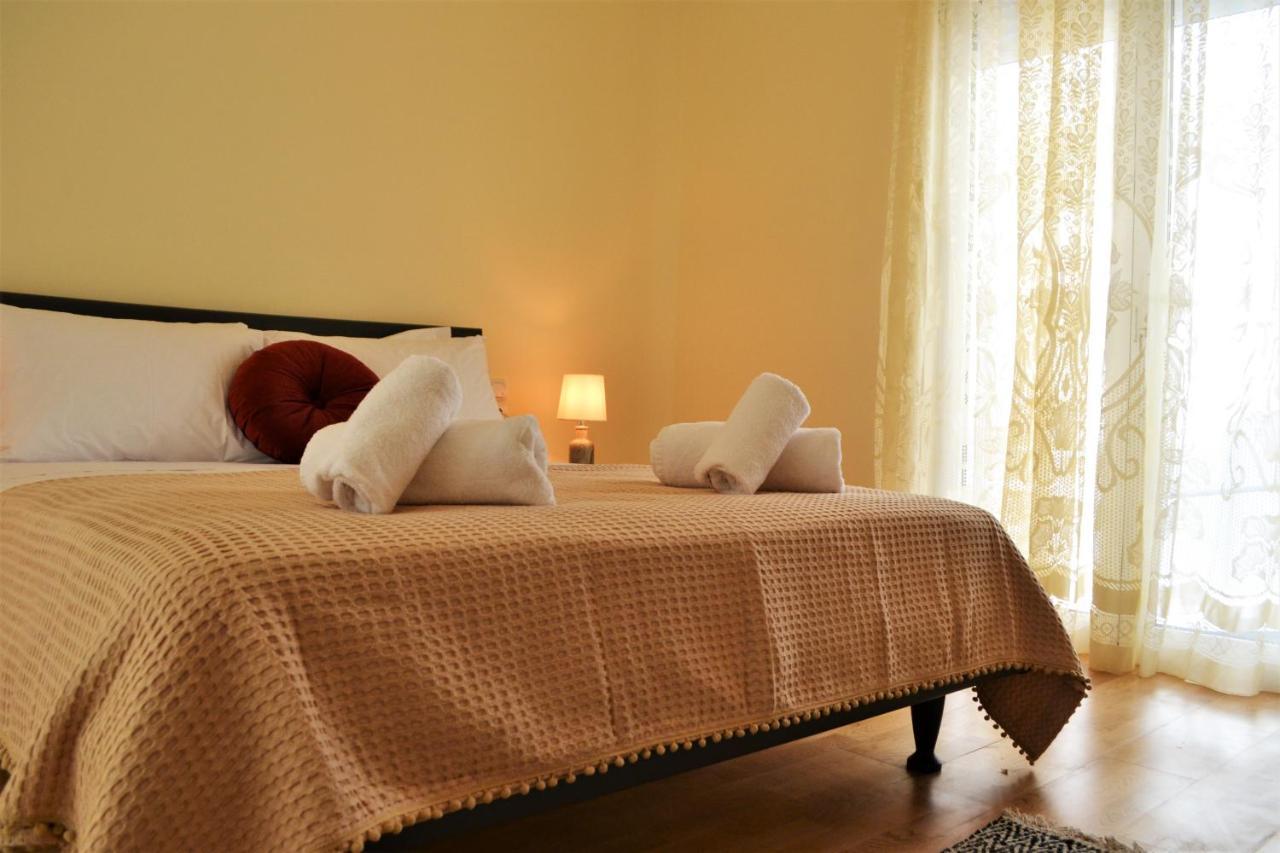 Deus Apartment_ Athens Center מראה חיצוני תמונה